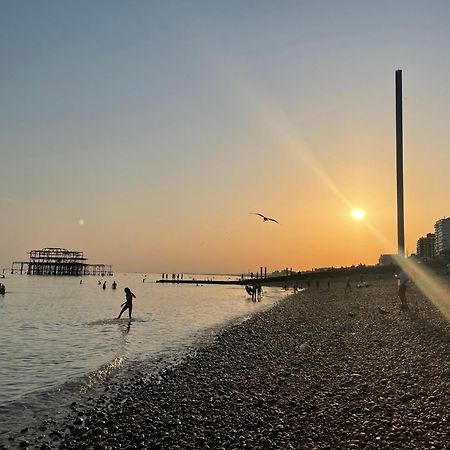 Appartamento Seafront Medina Hove Esterno foto