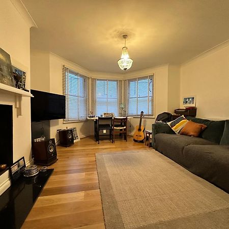 Appartamento Seafront Medina Hove Esterno foto