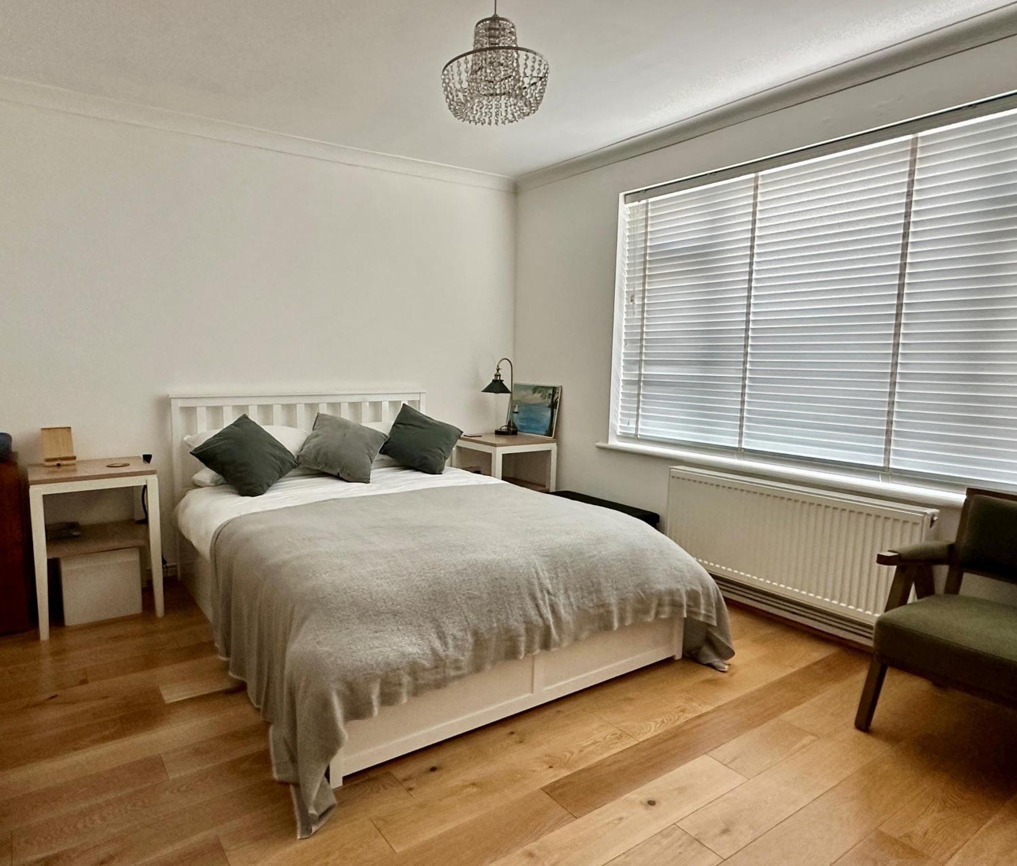 Appartamento Seafront Medina Hove Esterno foto